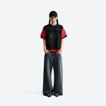 Retro Patchwork T-shirt
